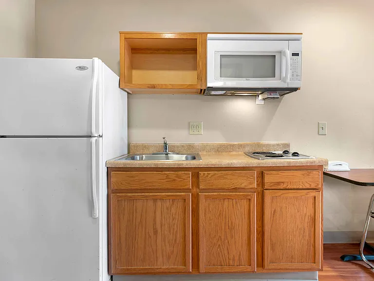Fully Equipped Kitchens