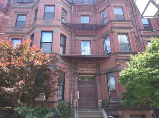 258 Commonwealth Ave APT 3, Boston, MA 02116