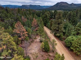 75 County Road 2108, Nutrioso, AZ 85932