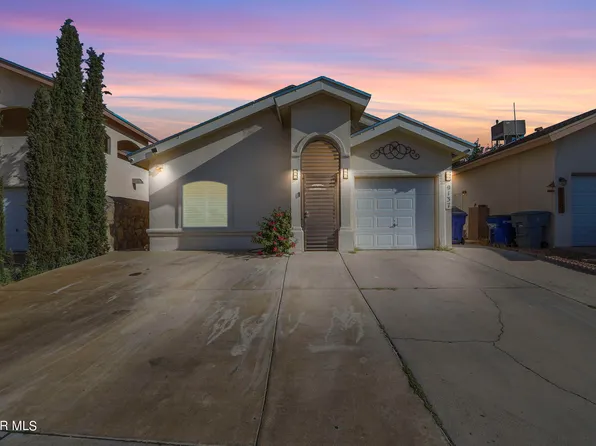 9137 Texas Red Dr, El Paso, TX 79907