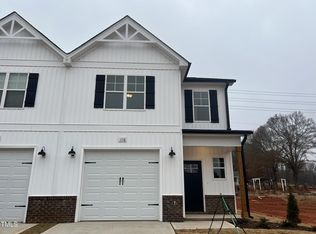116 S Mistflower St, Clayton, NC 27520