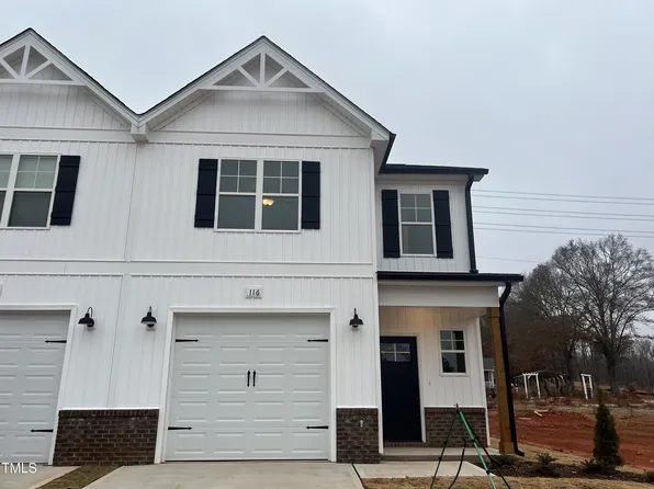 116 S Mistflower St, Clayton, NC 27520