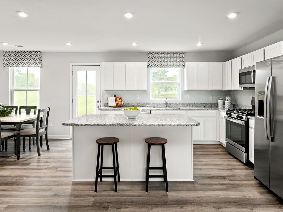 South Brook Single Family Homes by Ryan Homes in Inwood WV Zillow