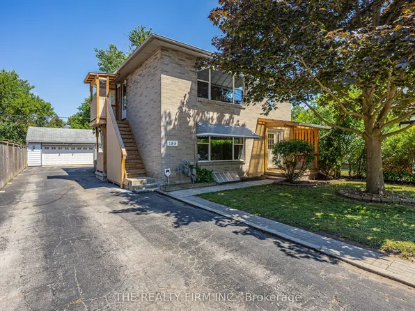 185 Cooper St, London, ON N6H 2C5