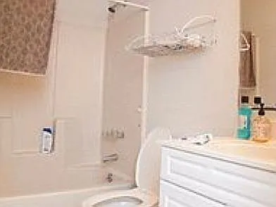 Downstairs Shared Bathroom