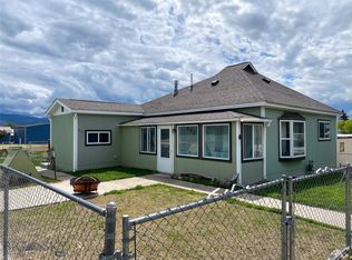 610 W Pennsylvania Ave, Deer Lodge, MT 59722