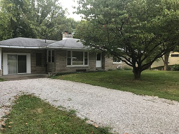 Beautiful Bedford Stone Home