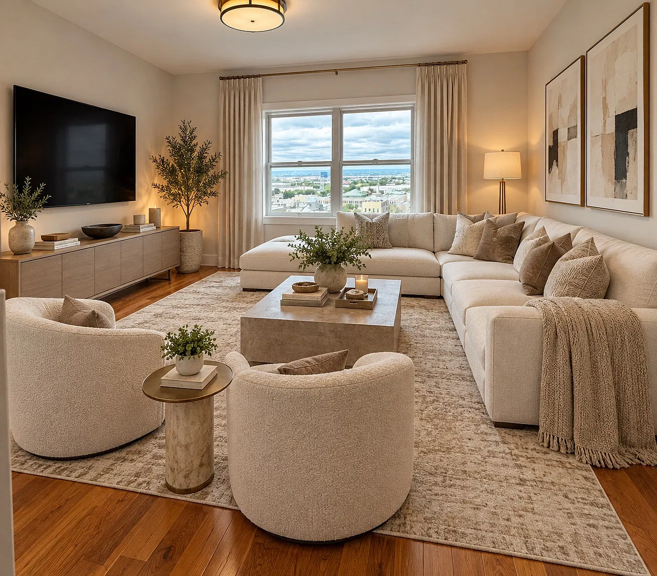 2 bed, 900 sqft, $2,500 — Photo 4