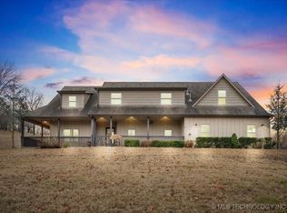 16511 S 4230th Rd, Claremore, OK 74017