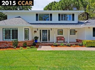2095 Reliez Valley Rd, Lafayette, CA 94549