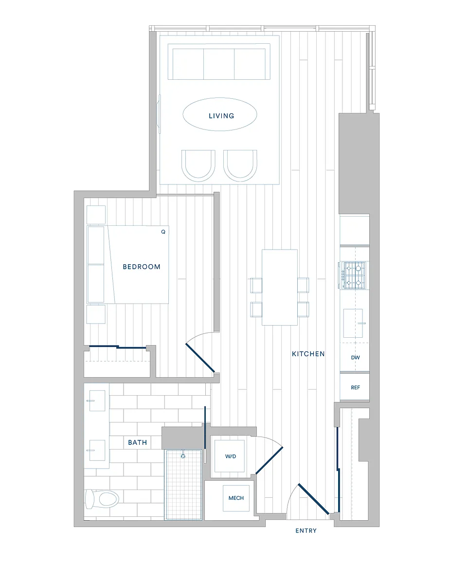 Floor plan A9-JR