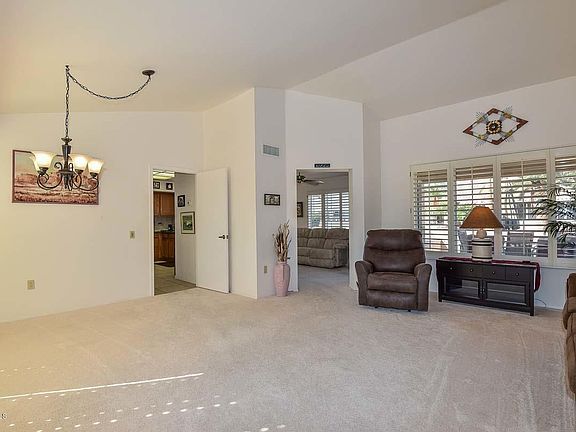Living Room-Dining Room