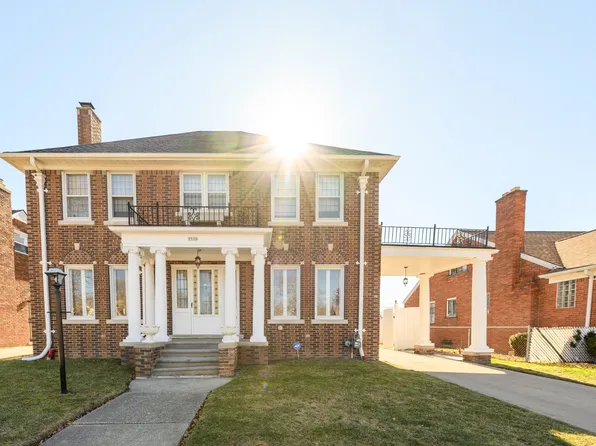 9550 E Outer Dr, Detroit, MI 48213