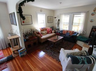 80 Trowbridge St, Arlington, MA 02474