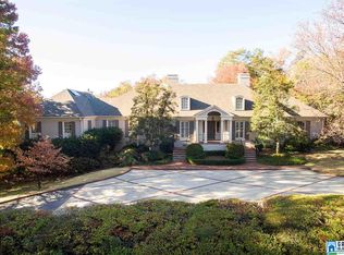 3400 Sherwood Rd, Mountain Brook, AL 35223