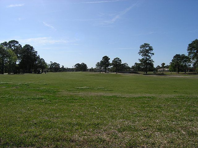 Golf Course Views