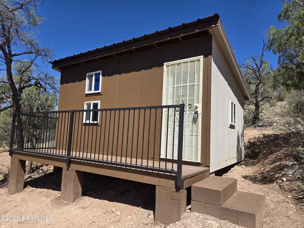 207A S Arizona Rd, Ash Fork, AZ 86320