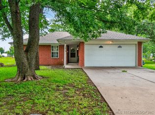 1418 N Creek St, Dewey, OK 74029