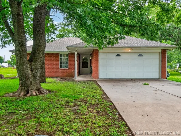 1418 N Creek St, Dewey, OK 74029