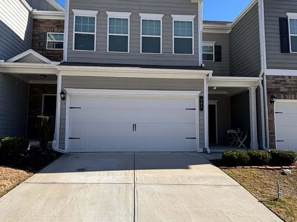 501 Crescent Woode Dr, Dallas, GA 30157