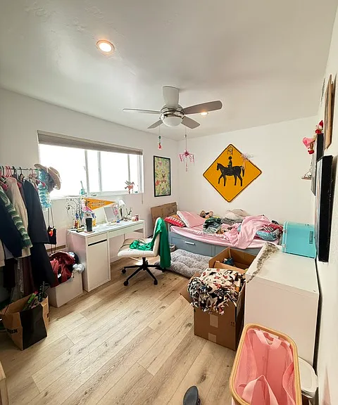 Smaller Bedroom 3