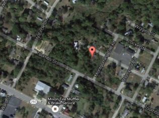 306 Crooms St, Vidalia, GA 30474