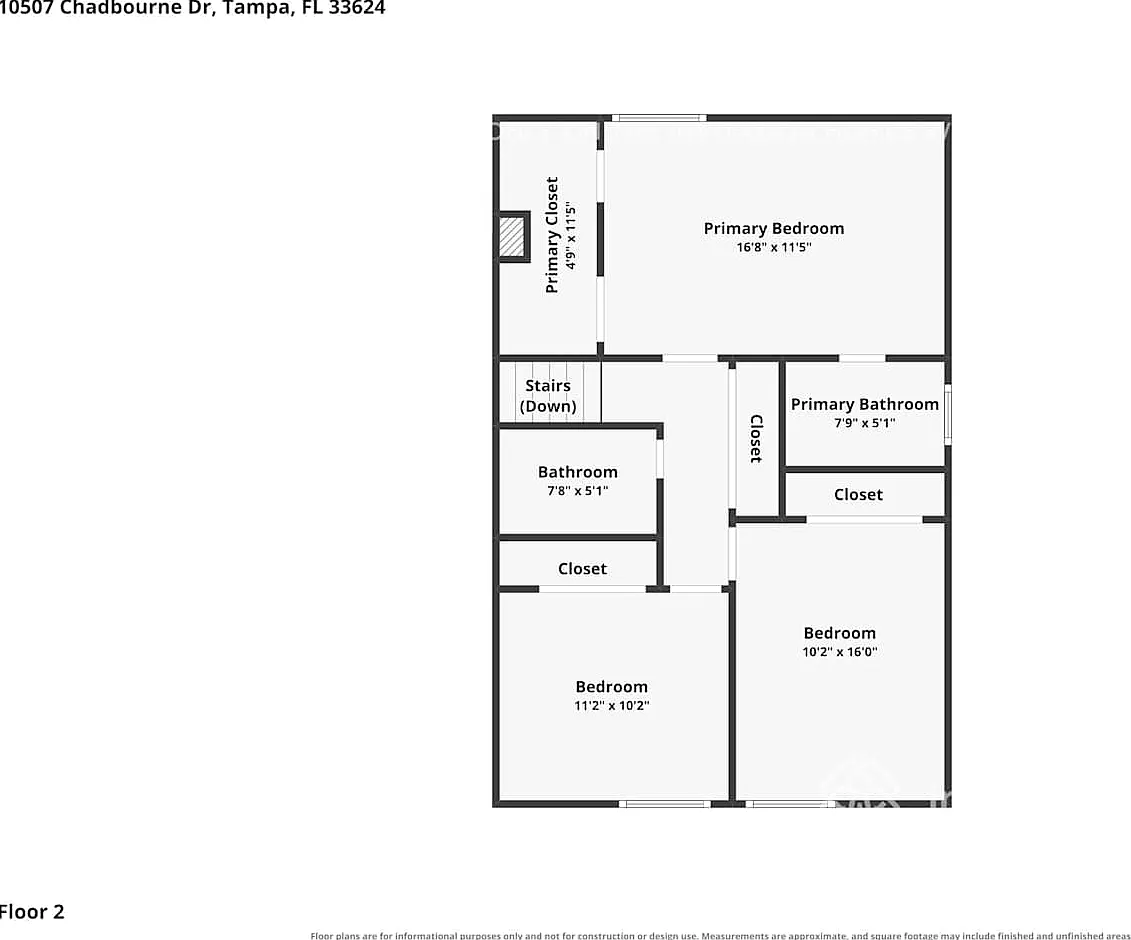 10507 Chadbourne Dr Tampa, FL 33624 — Photo 3