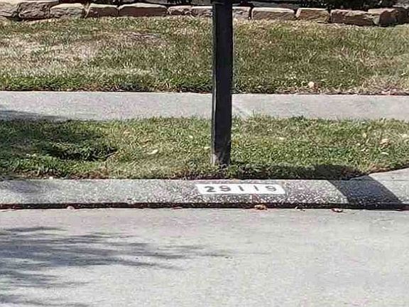 Exterior Address Verification