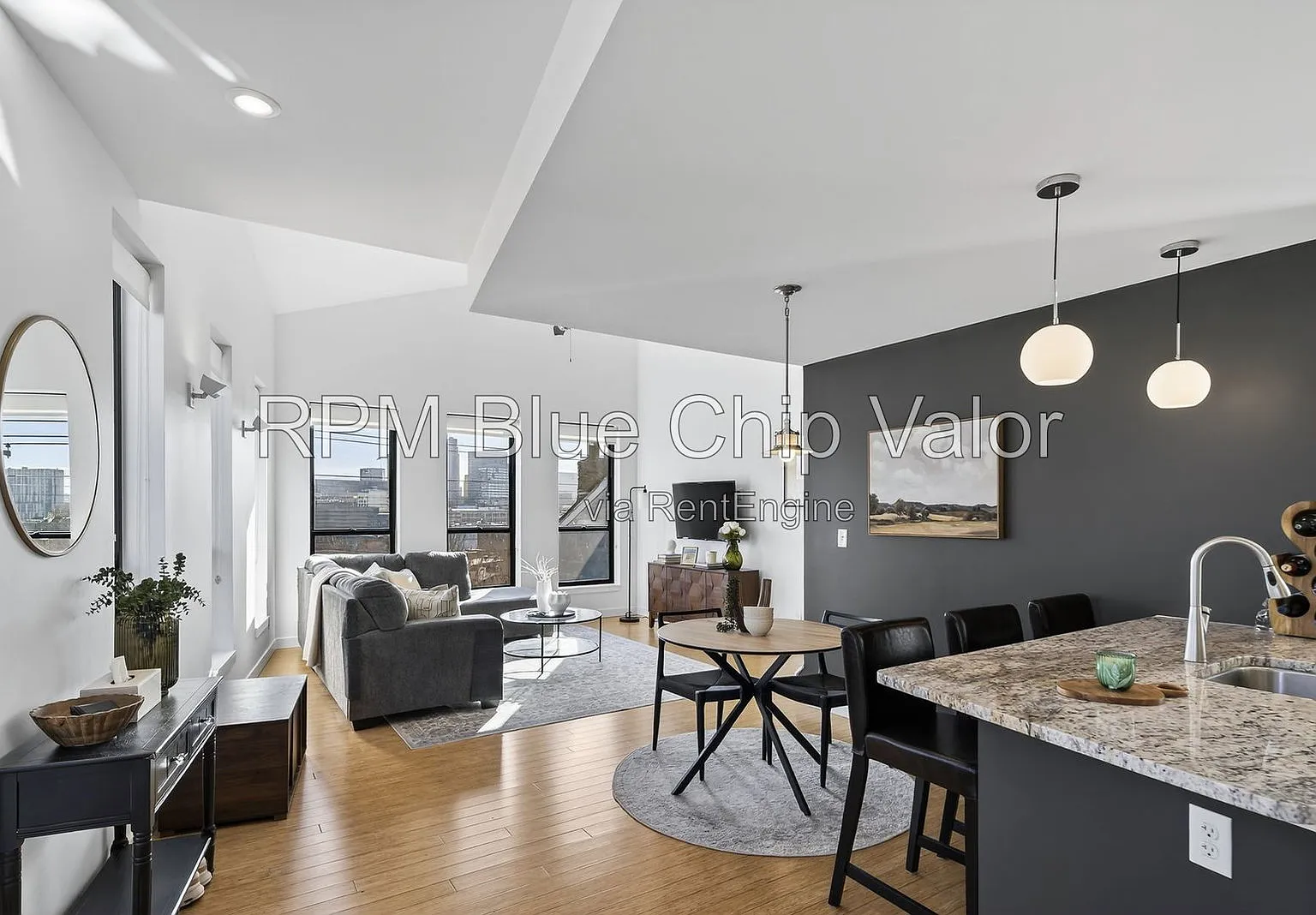 2 bed, 2.0 bath, $2,995 — Photo 2