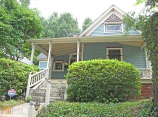 815 Lake Ave NE, Atlanta, GA 30307