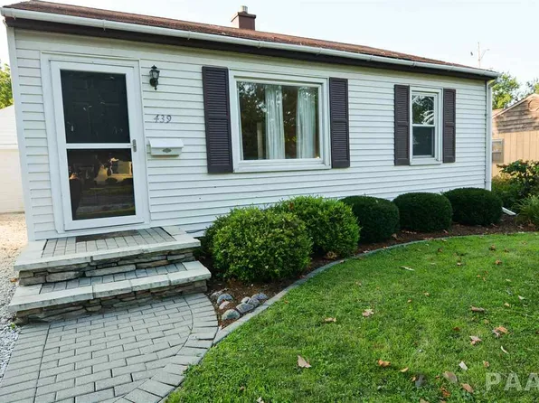 439 W Gail Ave, Chillicothe, IL 61523