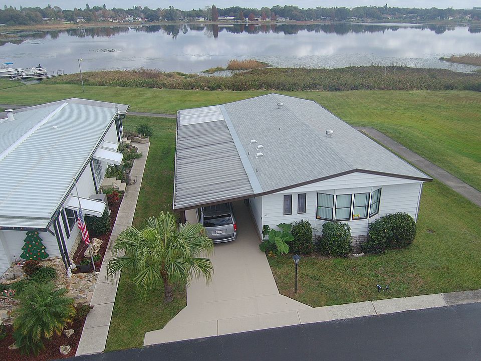 Large Waterfront property
