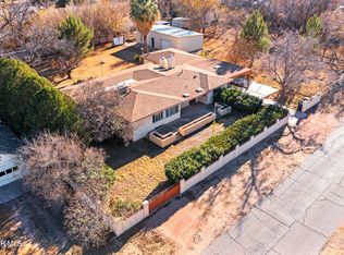 322 Belva Way, El Paso, TX 79922