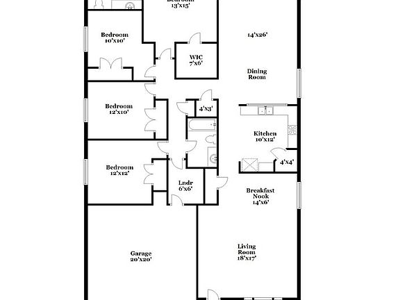 2nd image of 16301 Severn Ln