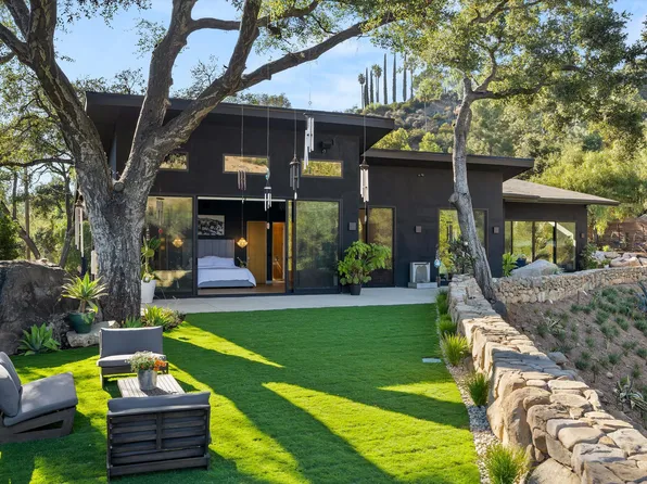 1458 Foothill Rd, Ojai, CA 93023
