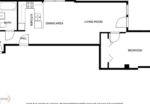 2nd image of 2525 Astoria Blvd APT 2E