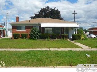 8151 Banner St, Taylor, MI 48180