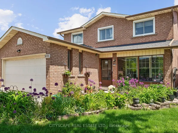 4356 Wakefield Cres, Mississauga, ON L5C 4N2