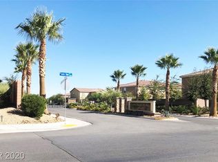 1641 Dornie Ave, North Las Vegas, NV 89084