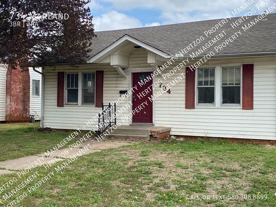 1st image of 734 Marland Dr
