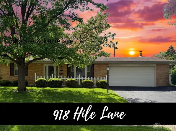 918 Hile Ln, Englewood, OH 45322