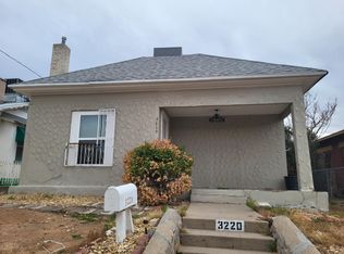 (Undisclosed Address), El Paso, TX 79903