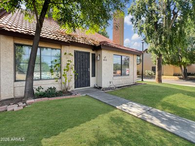 3719 E INVERNESS Avenue #103, Mesa, AZ, 85206