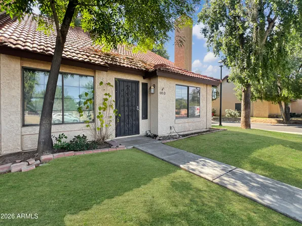 3719 E INVERNESS Avenue #103, Mesa, AZ 85206