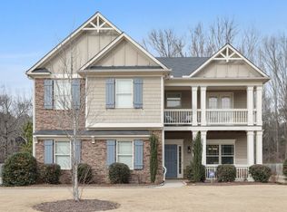 5134 Vansant Trl, Powder Springs, GA 30127