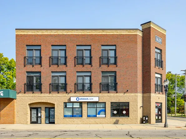 Avenue Flats, 1629 E Michigan Ave #205, Lansing, MI 48912