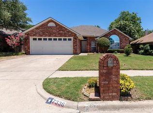 7336 Amber Dr, Watauga, TX 76148
