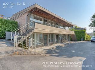 822 3rd Ave N APT 1, Seattle, WA 98109