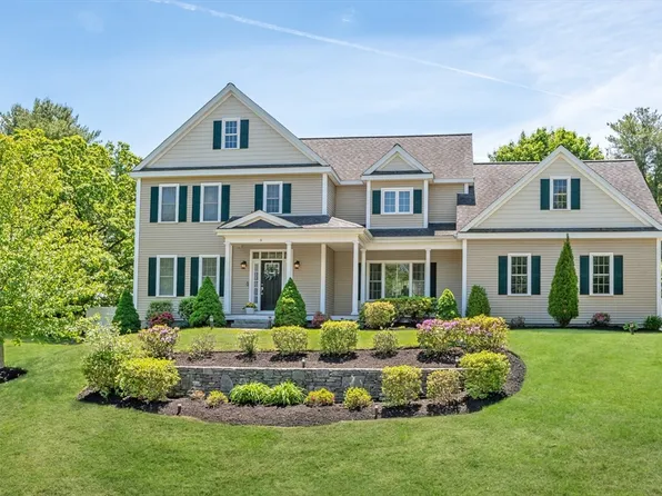 6 Hickory Rd, Natick, MA 01760