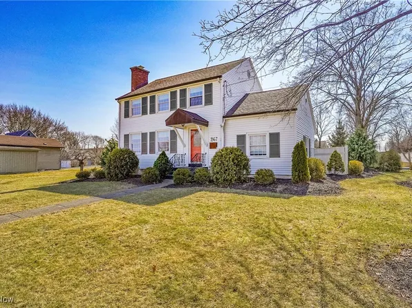 267 W Main St, Canfield, OH 44406
